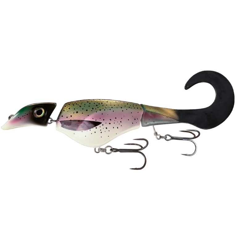 Headbanger Colossus Curly 31cm Suspending